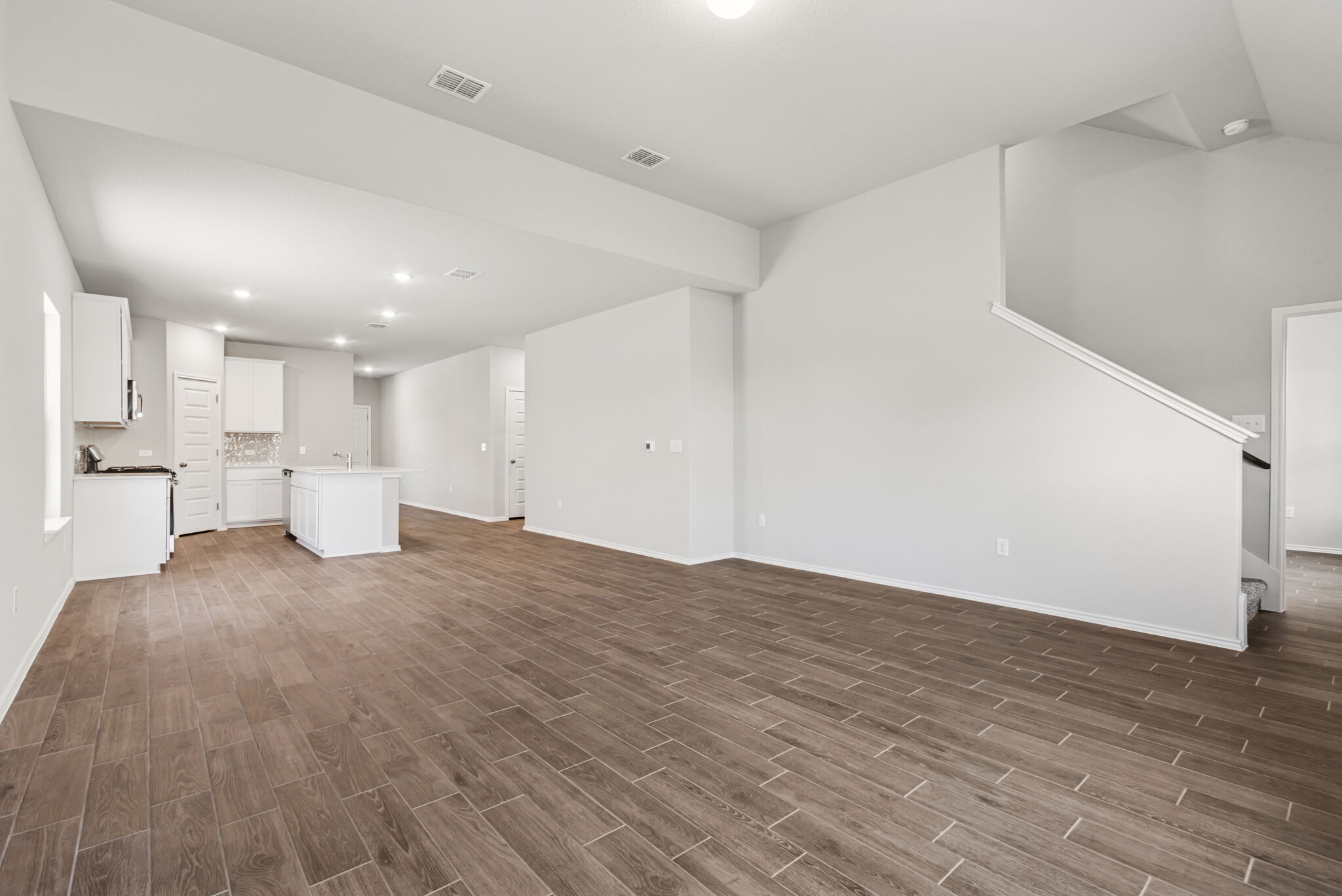 Living Area - Representational Photo