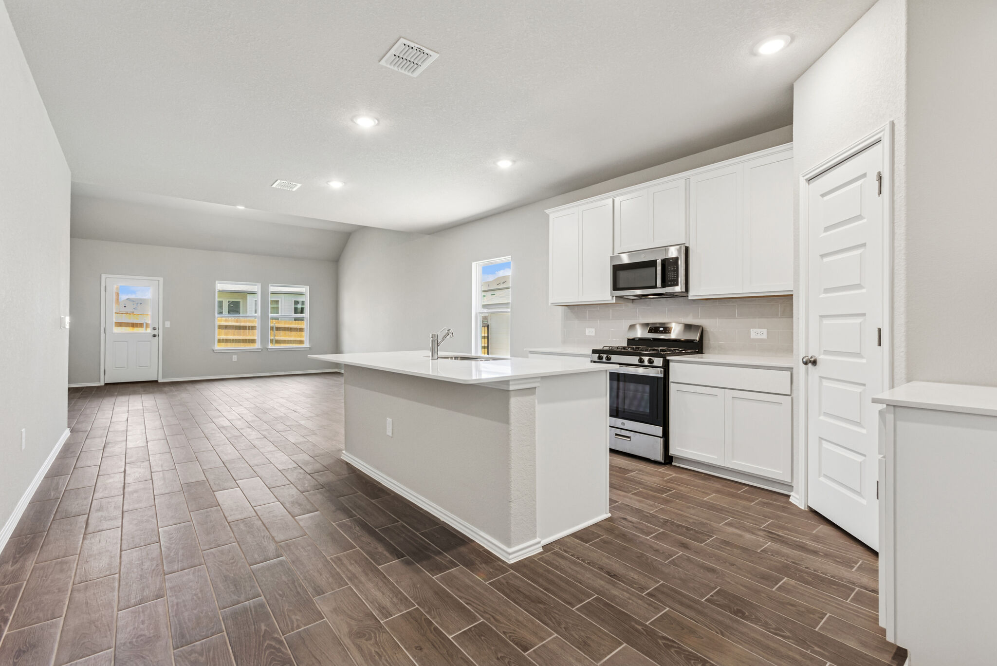 Living Area - Representational Photo