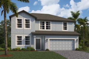 Santa Monica Elevation A