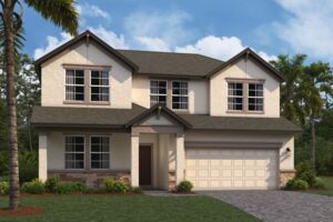 Santa Monica Elevation B