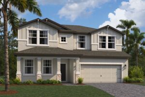 Santa Monica Elevation C