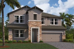 Santa Monica Elevation D