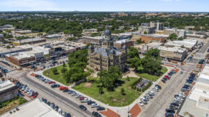 Downtown Denton