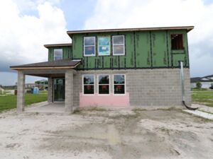 Back Exterior