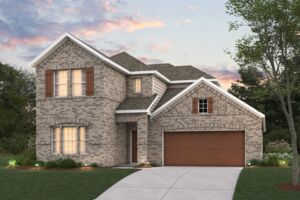 Livingston Elevation F