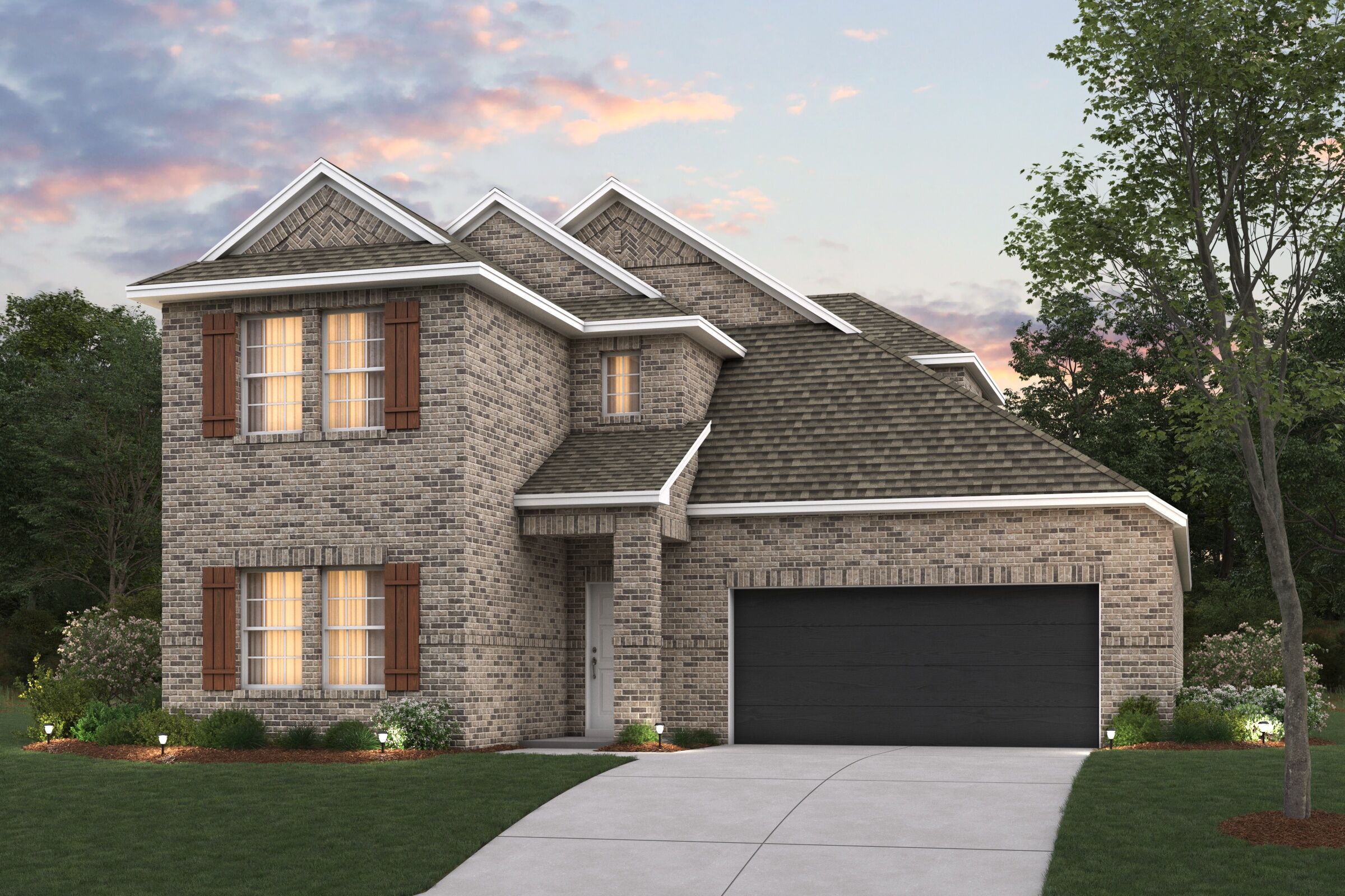 Livingston Elevation H