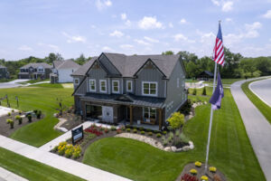 Kensington Model Home