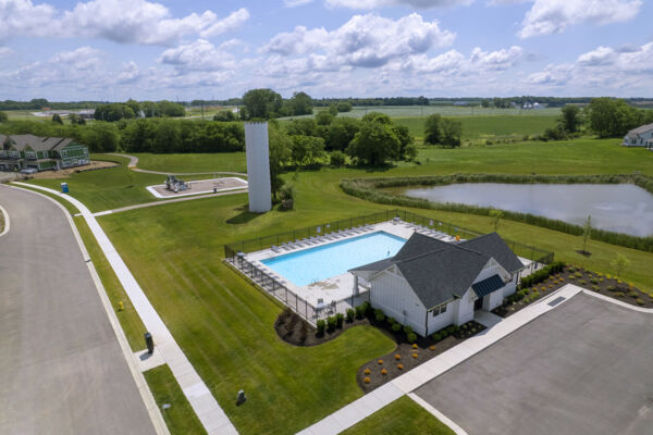 Community Amenities and Historical Silo