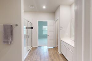 Owner's Bathroom