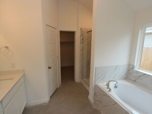 Owner's Bathroom