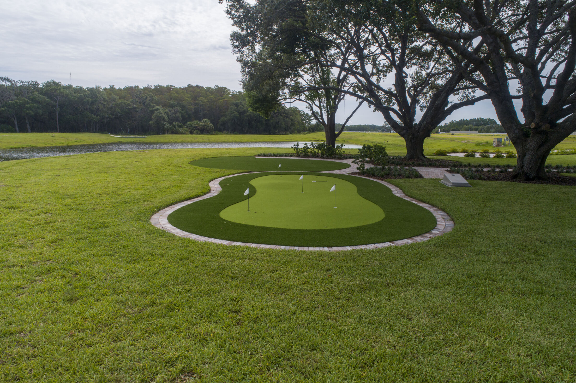 Solace at Corner Lake