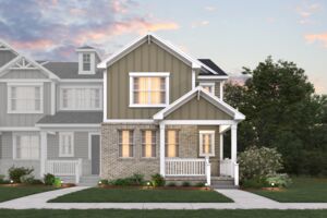 Briley Elevation A