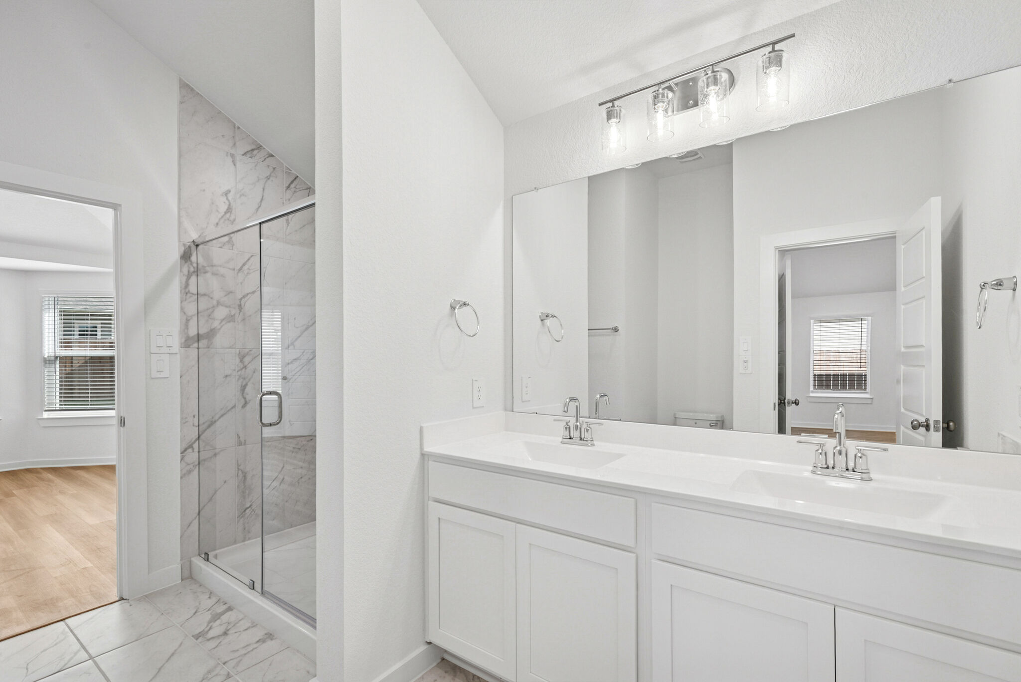 Bathroom - Representational Photo