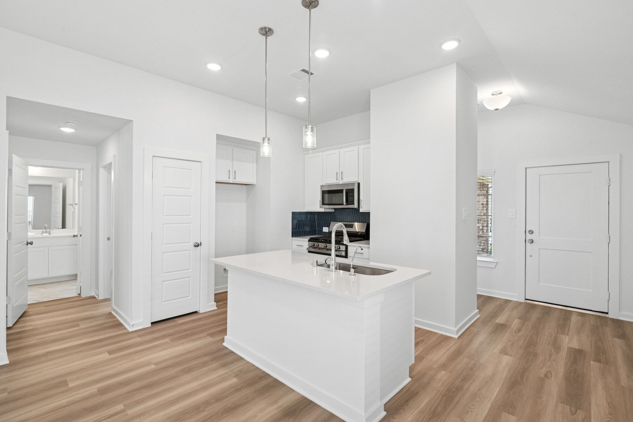 Kitchen - Representational Photo