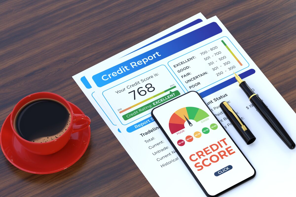 Put Your Mind at Ease About Credit Health