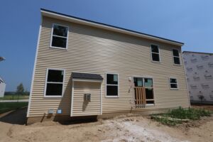 Back Exterior