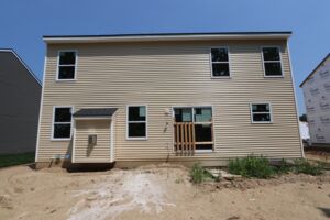 Back Exterior