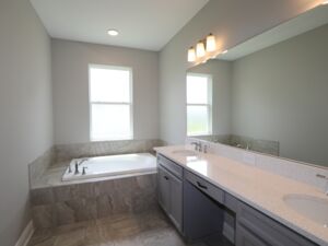Owner's Bathroom