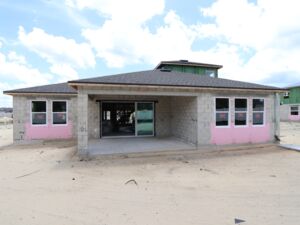 Back Exterior