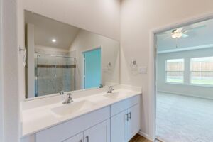 Owner's Bathroom