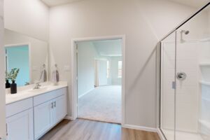 Owner's Bathroom