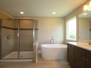 Owner's Bathroom