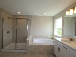 Owner's Bathroom