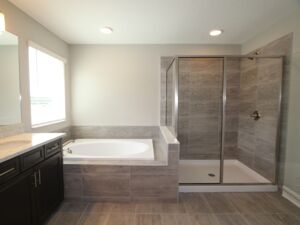 Owner's Bathroom
