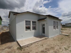 Side Exterior
