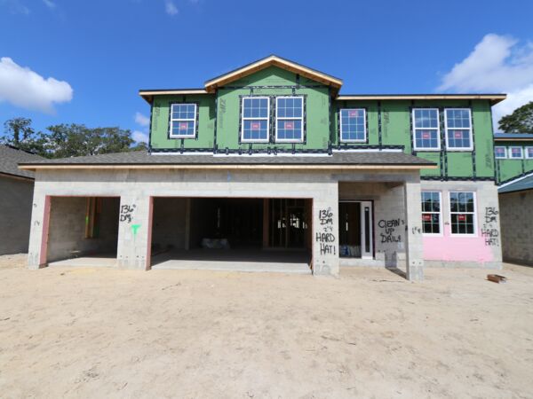 Front Exterior