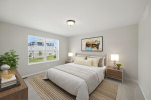Owner's Bedroom