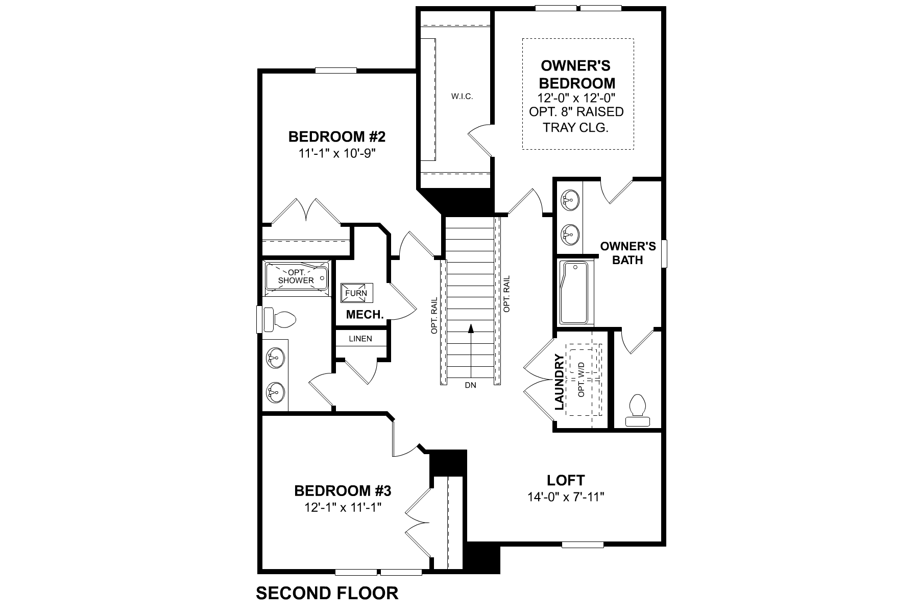 Acacia Second Floor