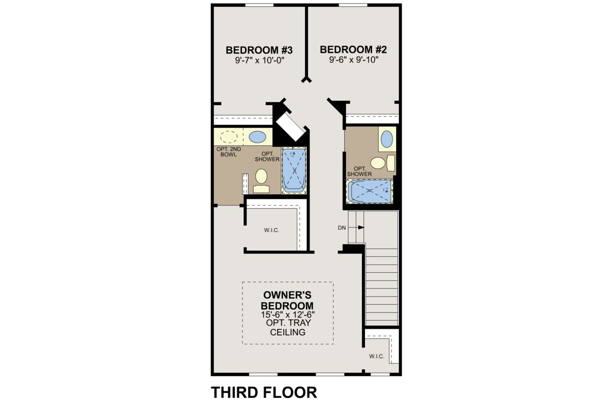 Ames Third Floor