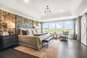 Owners Bedroom 