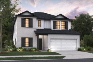 Harrison Elevation B