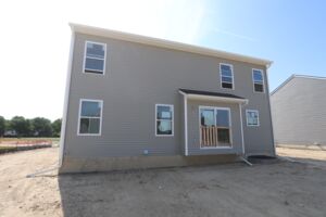 Back Exterior