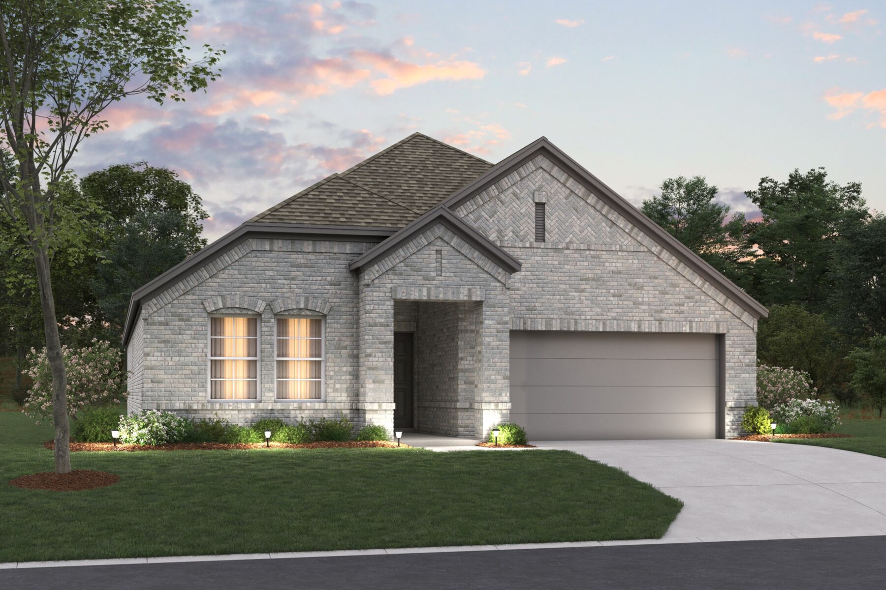 MLS #21238701 - 13080 Limestone Street Providence Village, TX