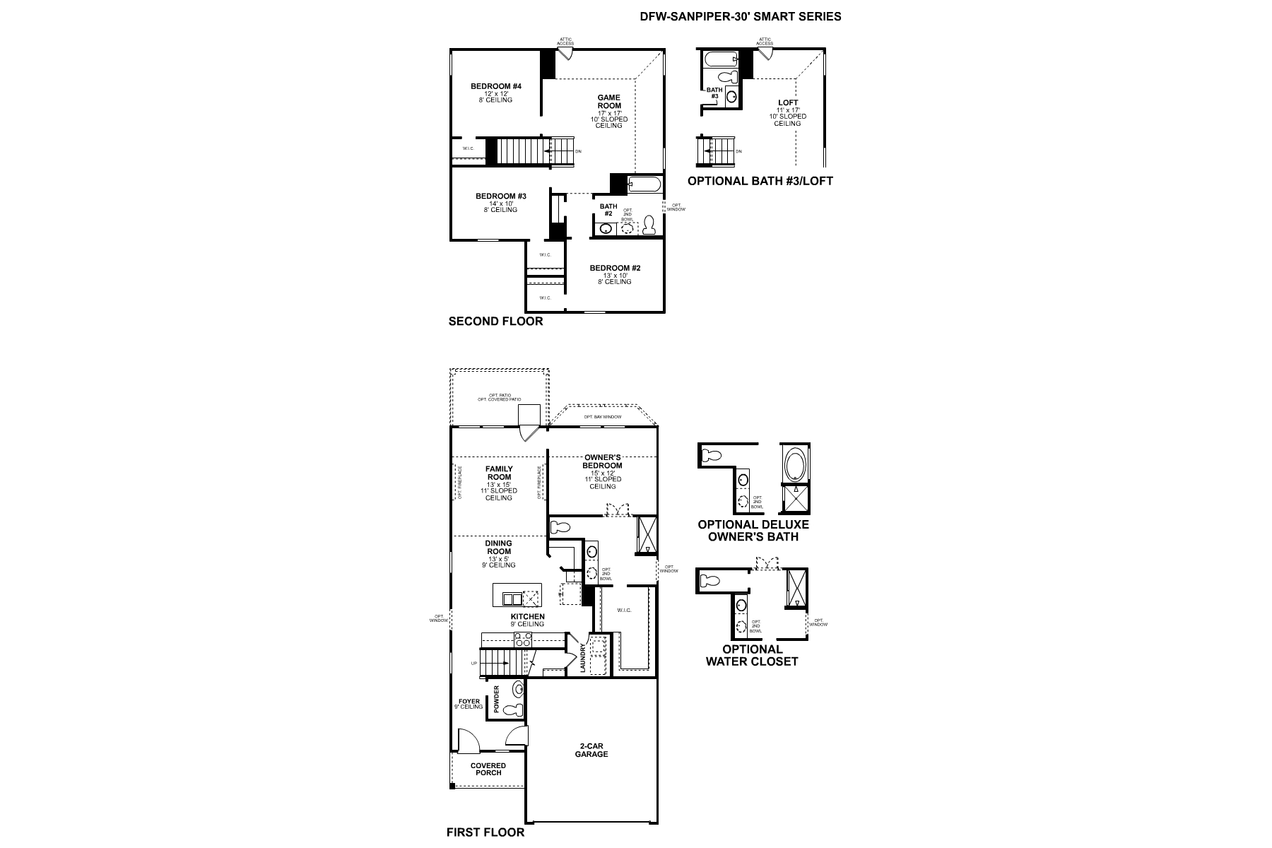 Sanpiper Floorplan