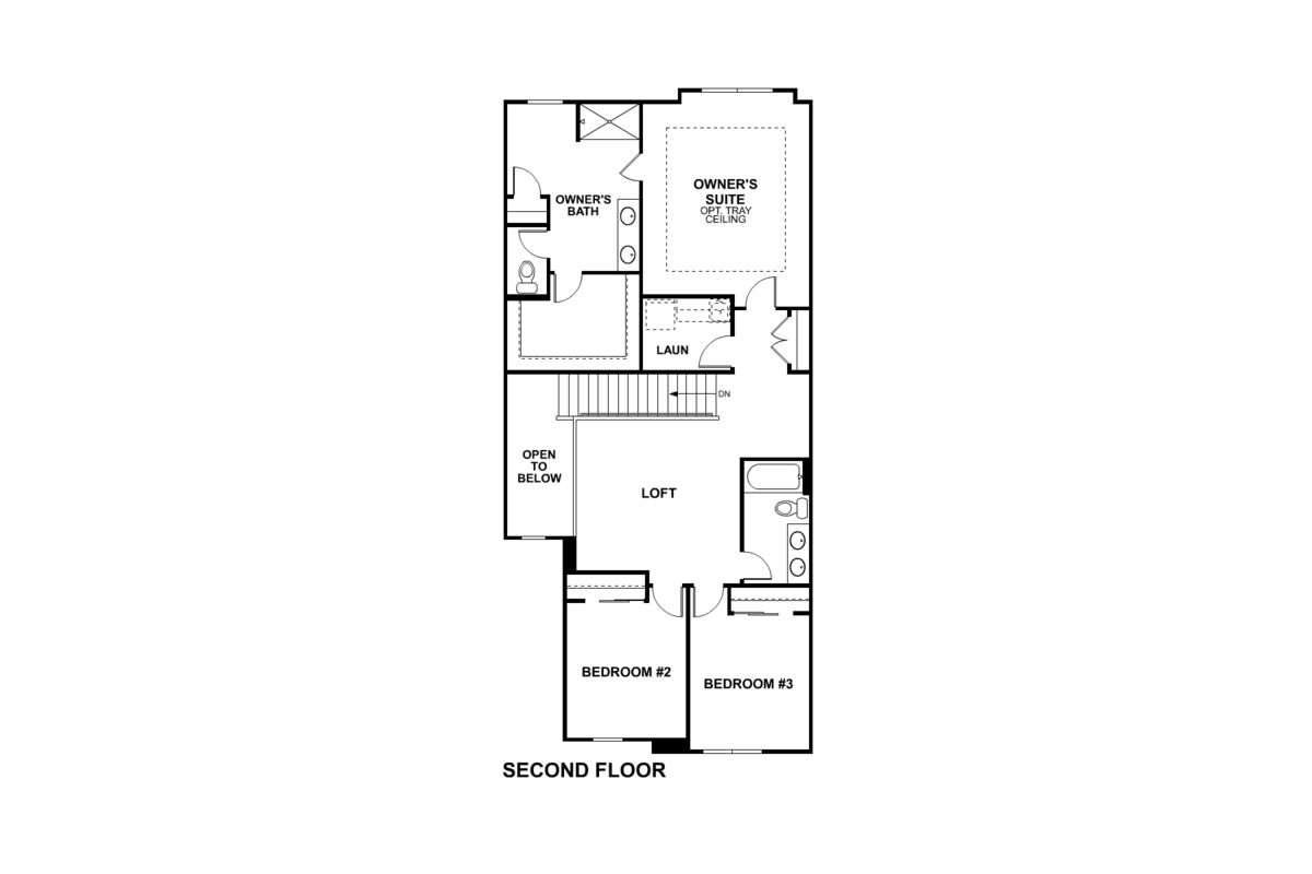 Walker Second Floor