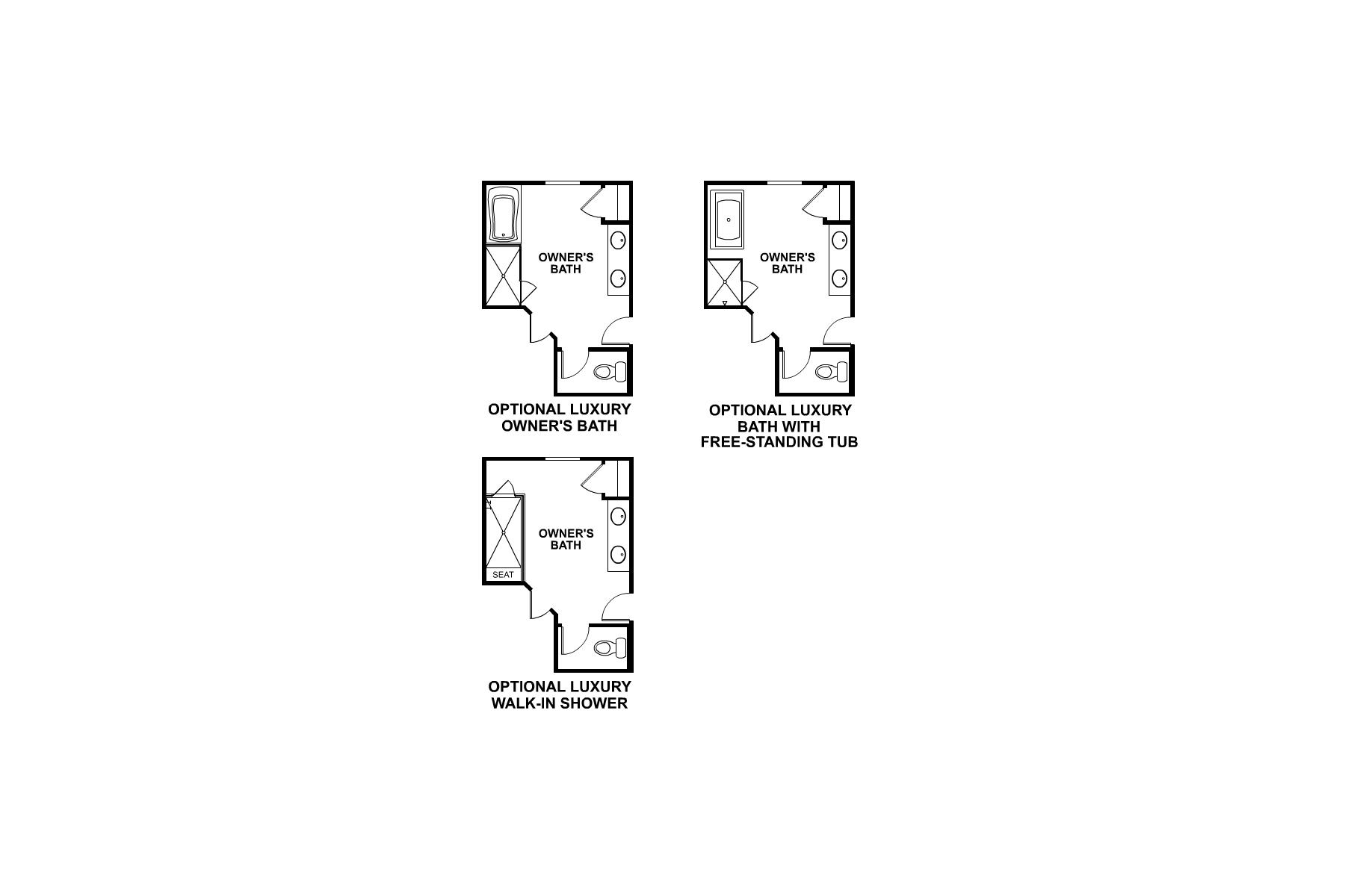 York Second Floor Options