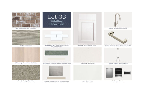 Design Selections