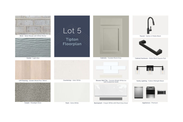 Design Selections