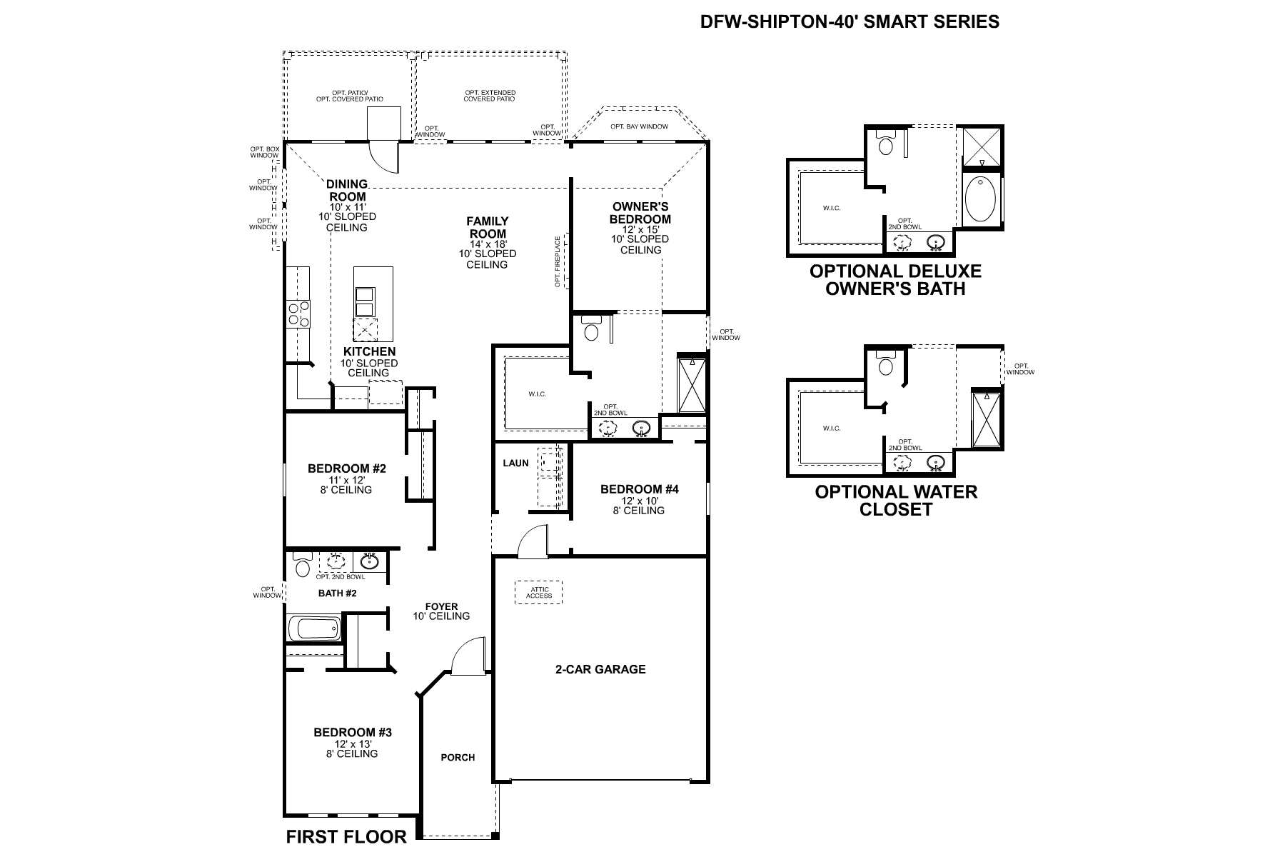 Shipton Floorplan