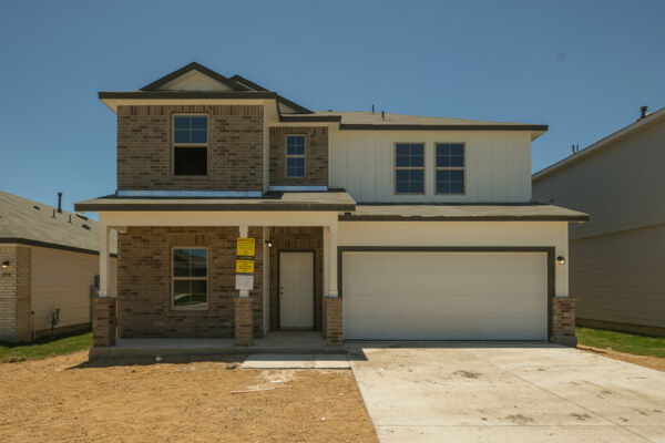 Front Exterior