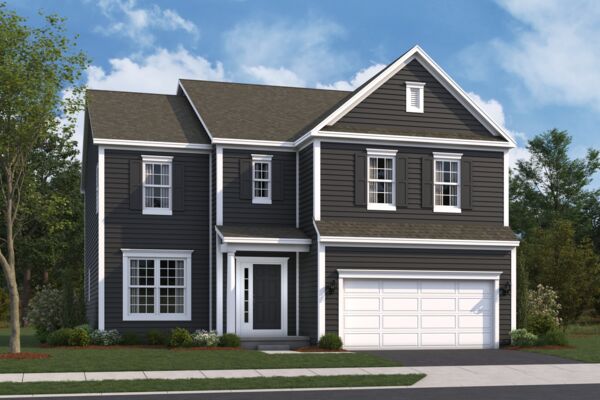 Fordham II Elevation A