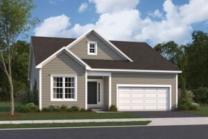Fremont Elevation A