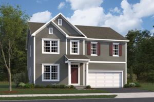 Hudson Elevation A