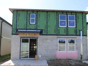 Back Exterior