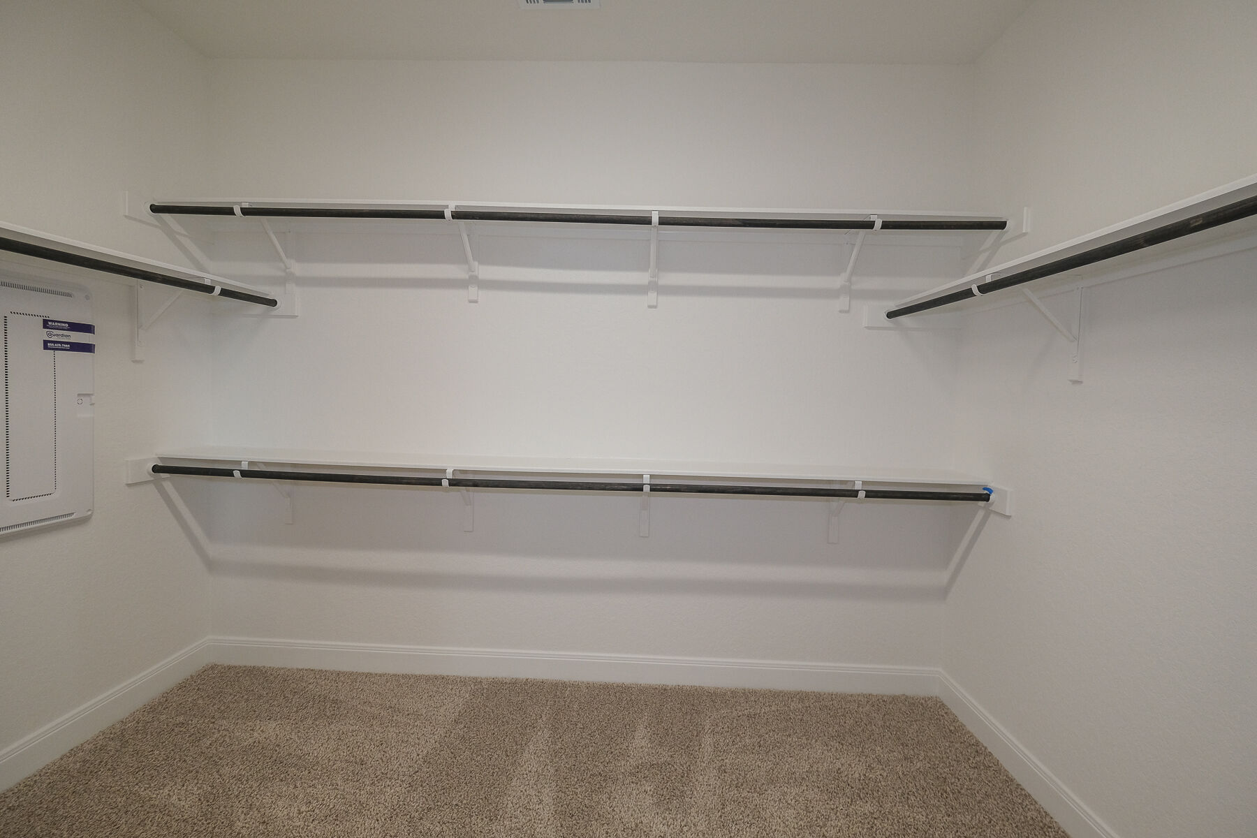Owner's Closet