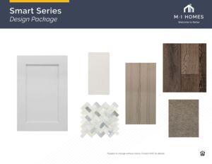Design Package Selections